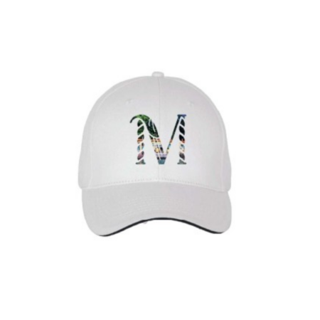 Cappello bianco Villa Monastero