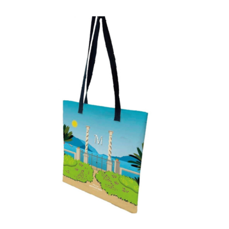 Borsa con manici