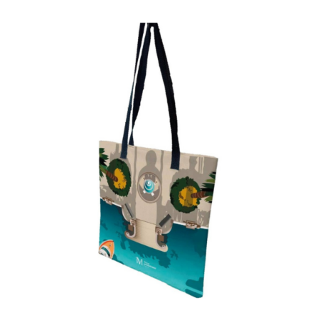 Borsa con manici